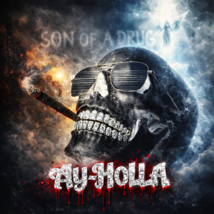 Ay-Holla latest EP